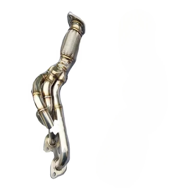 Exhaust Manifold for LS430 V8 4.3 2003-2006 High Performance Stainless Steel Exhaust Downpipe Exhaust System
Exhaust Manifold for LS430 V8 4.3 2003-2006 High Performance Stainless Steel Exhaust Downpipe Exhaust System