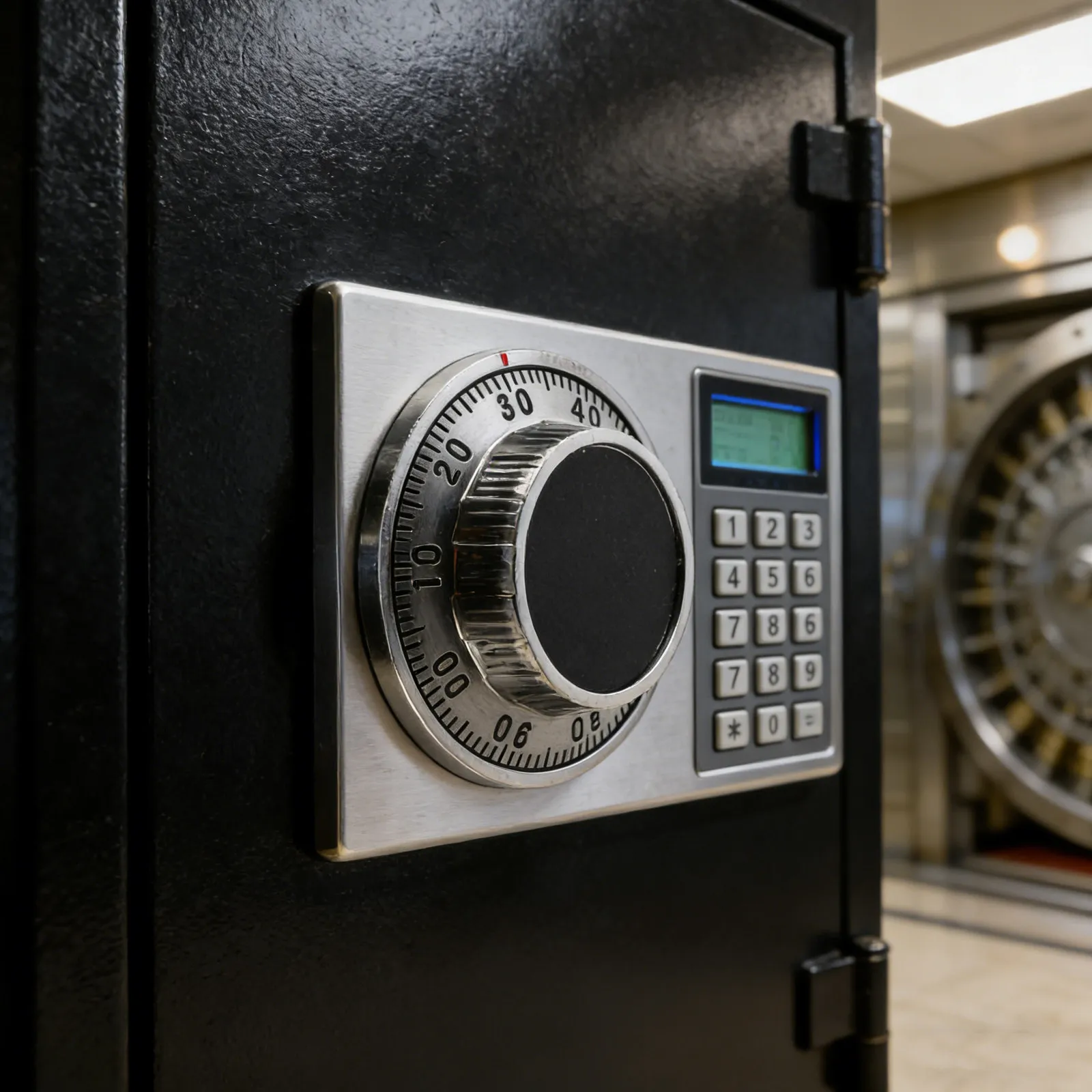 Mechanical Disc Combination Lock 3 Disc Metal Coded Dial Lock for Cash Chest Home Safe Cabinet Jewelry Box Document Storage
Mechanical Disc Combination Lock 3 Disc Metal Coded Dial Lock for Cash Chest Home Safe Cabinet Jewelry Box Document Storage