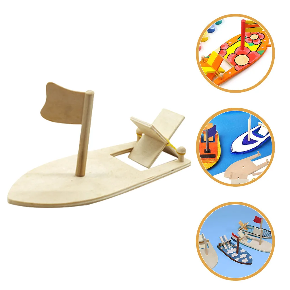 5Pcs Blank Wood Sailboat for DIY Painting Project Home Decor Educational Activity Wooden Boat Craft Kit Sailboat
5Pcs Blank Wood Sailboat for DIY Painting Project Home Decor Educational Activity Wooden Boat Craft Kit Sailboat