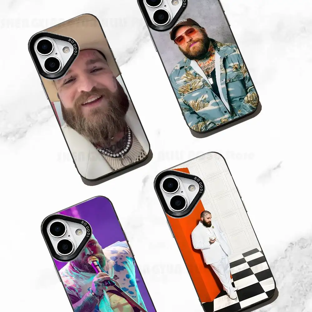 Teddy S-Swims Singer Phone Case For IPhone 17 16e 16 15 14 13 12 11 Pro Max X XR XS MAX Back Cover
Teddy S-Swims Singer Phone Case For IPhone 17 16e 16 15 14 13 12 11 Pro Max X XR XS MAX Back Cover