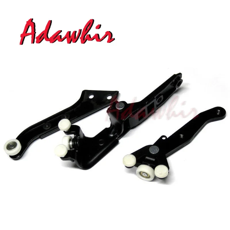 For VW T5 TRANSPORTER RIGHT SLIDING DOOR ROLLER ARM GUIDE MOUNT SET 7H0843436B 7H0843398H 7H0843336C
For VW T5 TRANSPORTER RIGHT SLIDING DOOR ROLLER ARM GUIDE MOUNT SET 7H0843436B 7H0843398H 7H0843336C