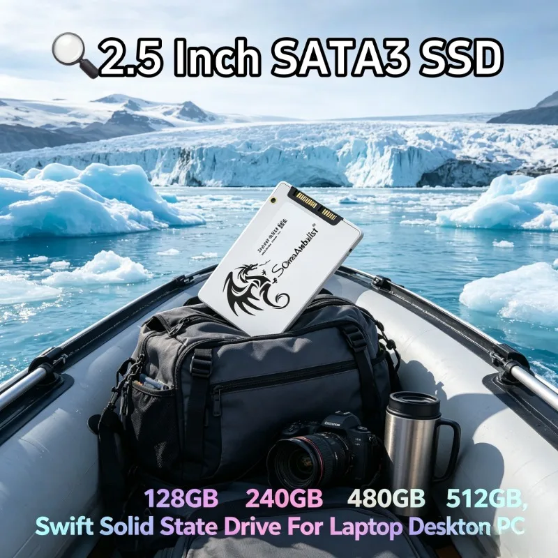 Exquisite SomnAmbulist Durable SSD 2.5 Inch SATA3 2026 New Release Swift Fast Speed
Exquisite SomnAmbulist Durable SSD 2.5 Inch SATA3 2026 New Release Swift Fast Speed