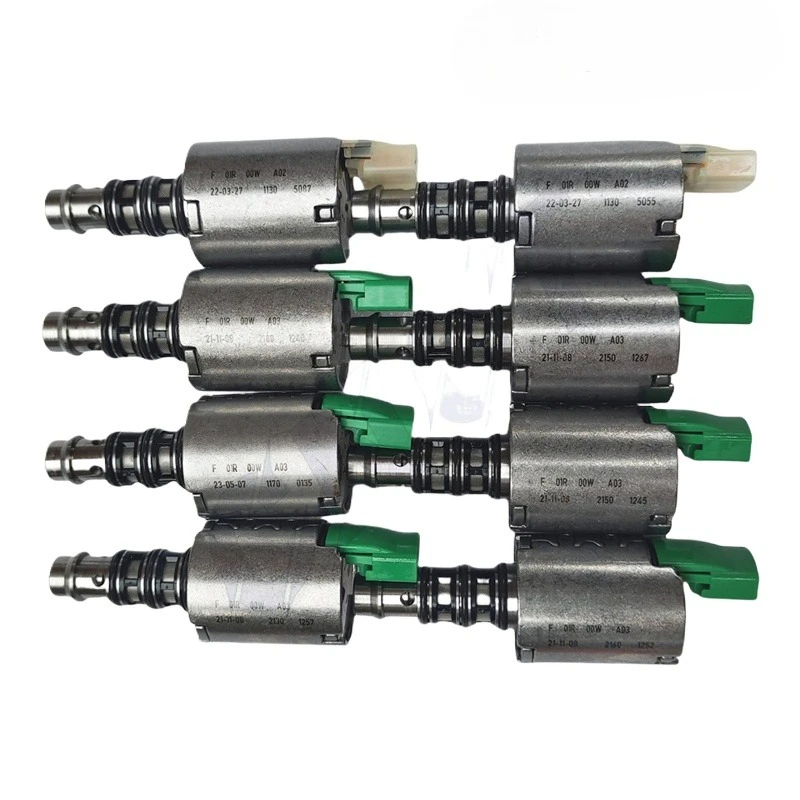 High Quality New Original 0AM DQ200 DSG Transmission Shift Solenoid Valve 13150568 13150457 for VW Audi
High Quality New Original 0AM DQ200 DSG Transmission Shift Solenoid Valve 13150568 13150457 for VW Audi