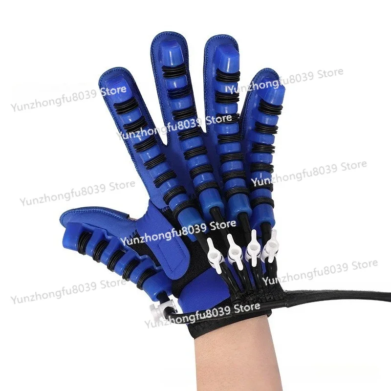 Finger Trainer, Suitable for Stroke Hemiplegia Five-finger Hand Training Rehabilitation Robot
Finger Trainer, Suitable for Stroke Hemiplegia Five-finger Hand Training Rehabilitation Robot