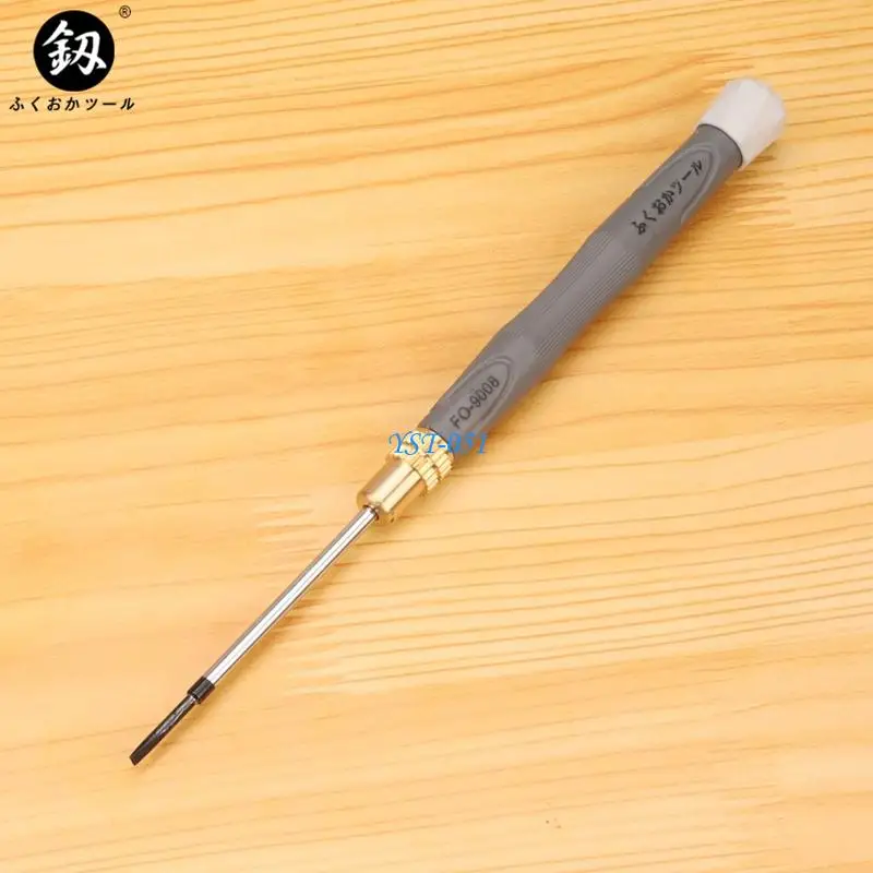 E15A Compact 17Cm Precisely Screwdriver for Cameras Laptops Glasses Maintenance
E15A Compact 17Cm Precisely Screwdriver for Cameras Laptops Glasses Maintenance