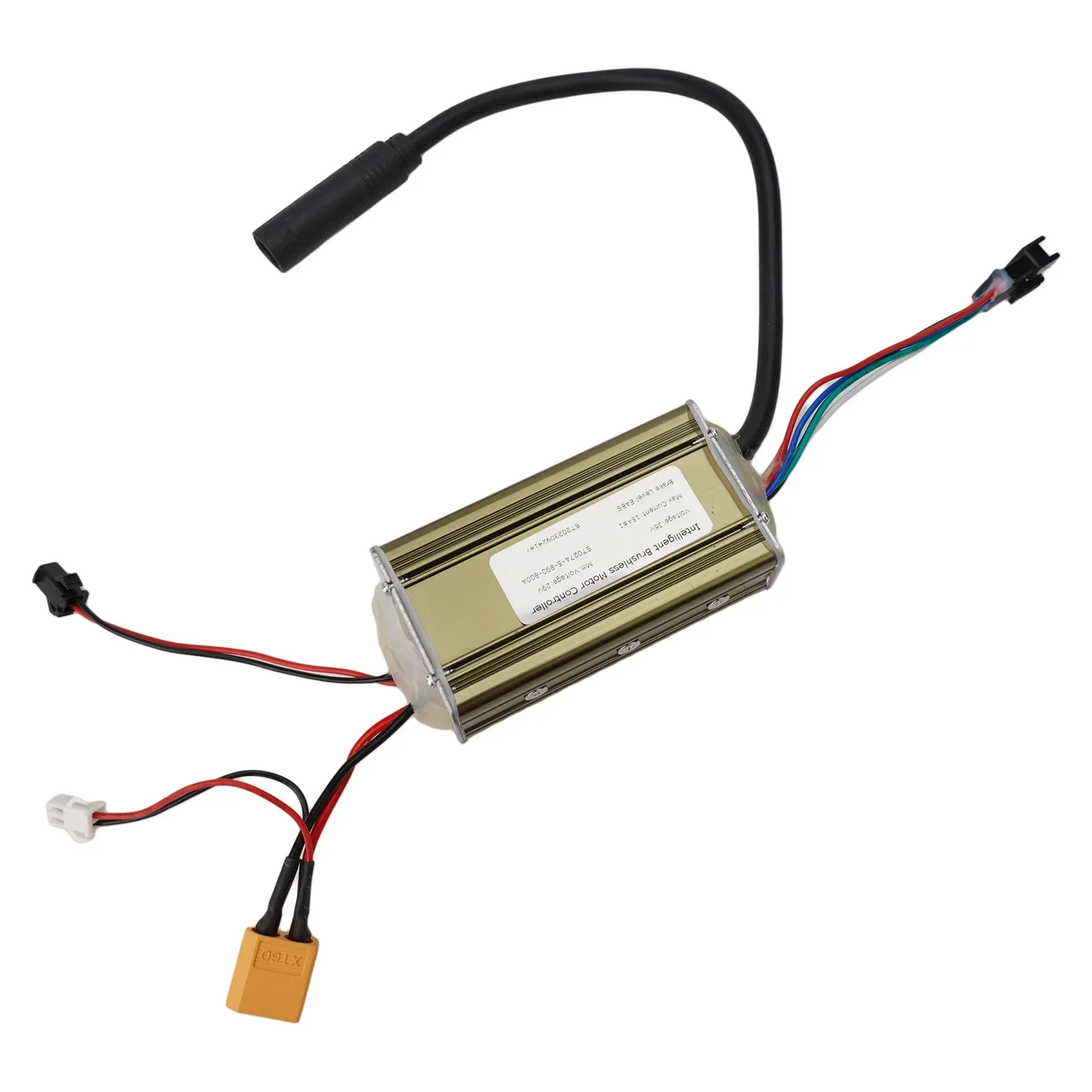 Electric Scooter Motor Controller Main Board Lightweight Metal Parts Repair Replacement Spare For Kugoo S1 2 S3 S4 8 Inch
Electric Scooter Motor Controller Main Board Lightweight Metal Parts Repair Replacement Spare For Kugoo S1 2 S3 S4 8 Inch