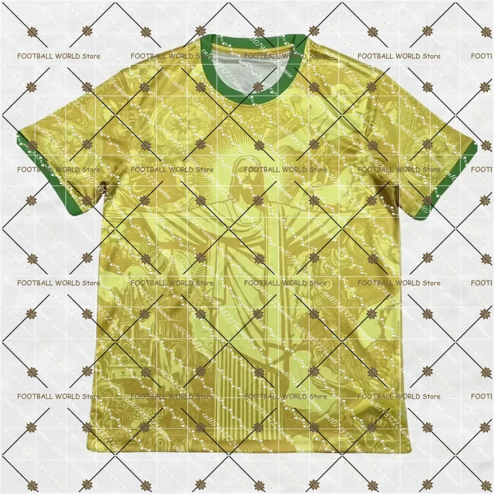 Summer Football Training Top Brazil Special Edition Jesus Black Grey Football Jersey Adult Outdoor 3D Print Tshirts
Summer Football Training Top Brazil Special Edition Jesus Black Grey Football Jersey Adult Outdoor 3D Print Tshirts
