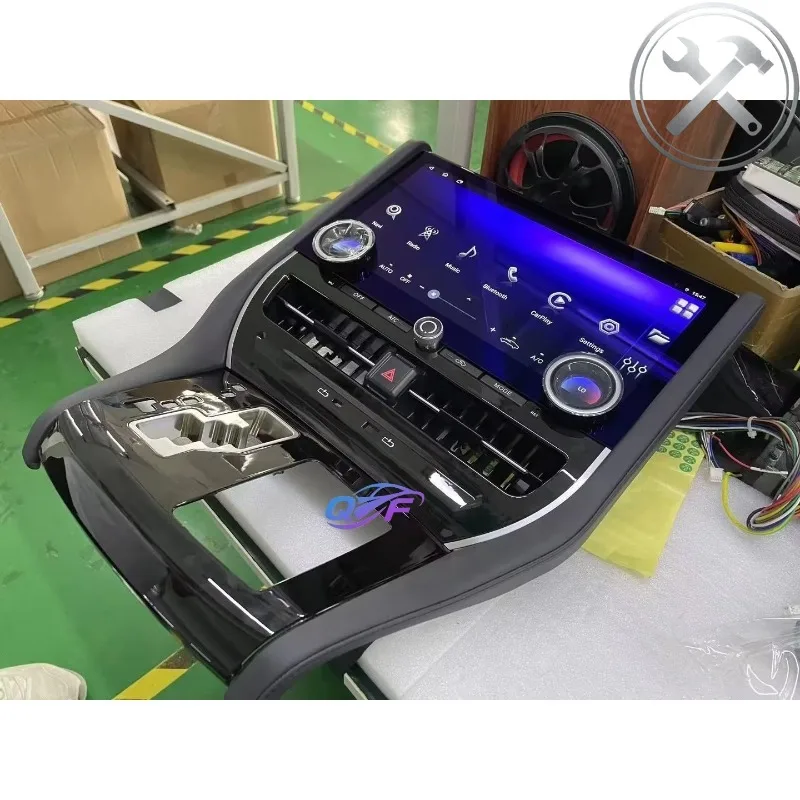 13.1" Android 13 DSP Wireless Carplay Stereo Touch Screen Multimedia Head Unit Upgrade Parts for Alphard 20 Series To 40 Ser
13.1" Android 13 DSP Wireless Carplay Stereo Touch Screen Multimedia Head Unit Upgrade Parts for Alphard 20 Series To 40 Ser