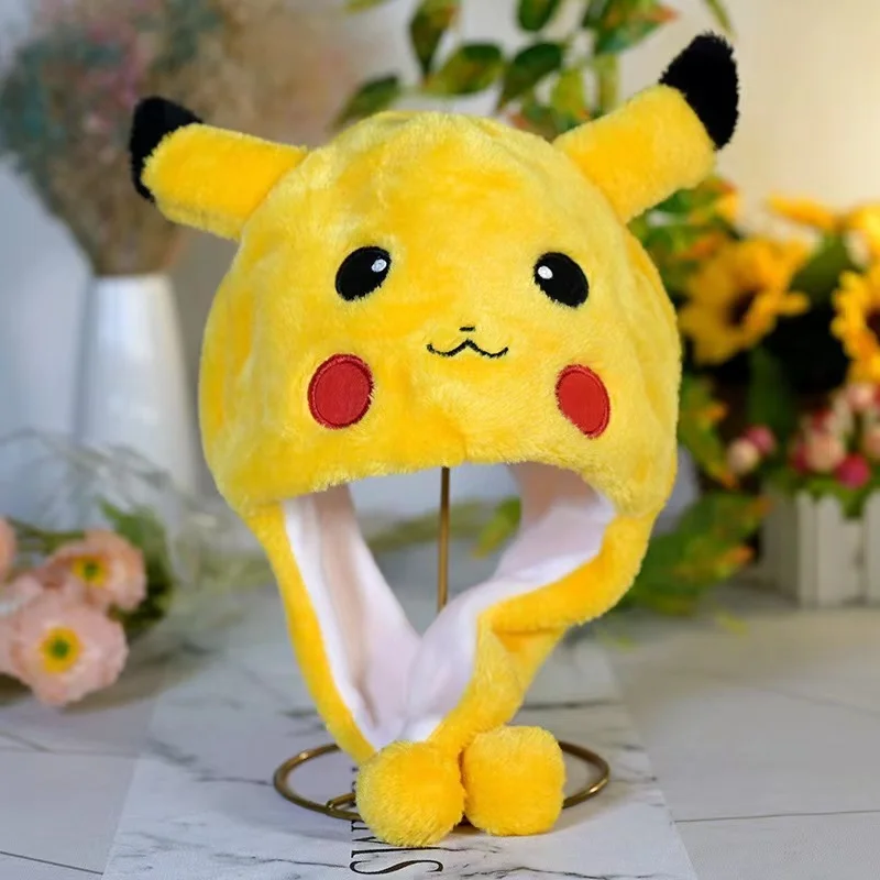 Cute Cartoon Plush Animal Hat Kawaii Winter Warm Performance Party Funny Anime Cat Bunny Hat Cosplay Cap for Men Women Adult
Cute Cartoon Plush Animal Hat Kawaii Winter Warm Performance Party Funny Anime Cat Bunny Hat Cosplay Cap for Men Women Adult