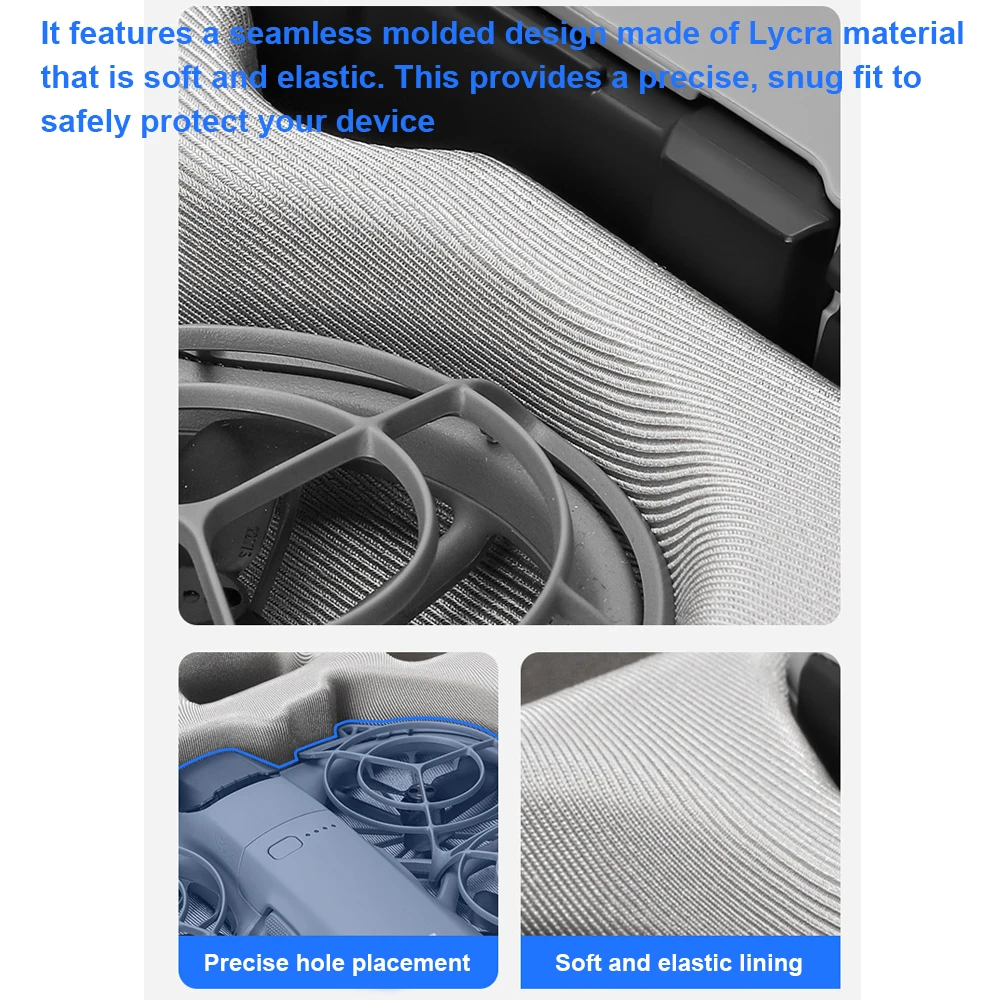 Carrying Case for DJI Neo2 Fly More Combo Portable EVA Storage Travel bag RC-N3 Remote Controller, four-Battery, Charging Hub
Carrying Case for DJI Neo2 Fly More Combo Portable EVA Storage Travel bag RC-N3 Remote Controller, four-Battery, Charging Hub