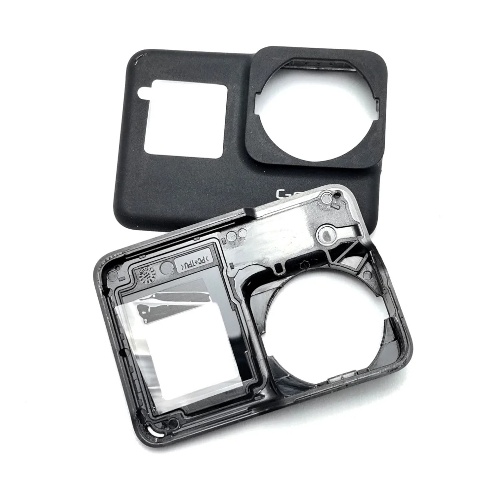 1 piece New Original for GoPro Hero 7 Black Front Board Panel Cover Faceplate Camera Replacement Part
1 piece New Original for GoPro Hero 7 Black Front Board Panel Cover Faceplate Camera Replacement Part