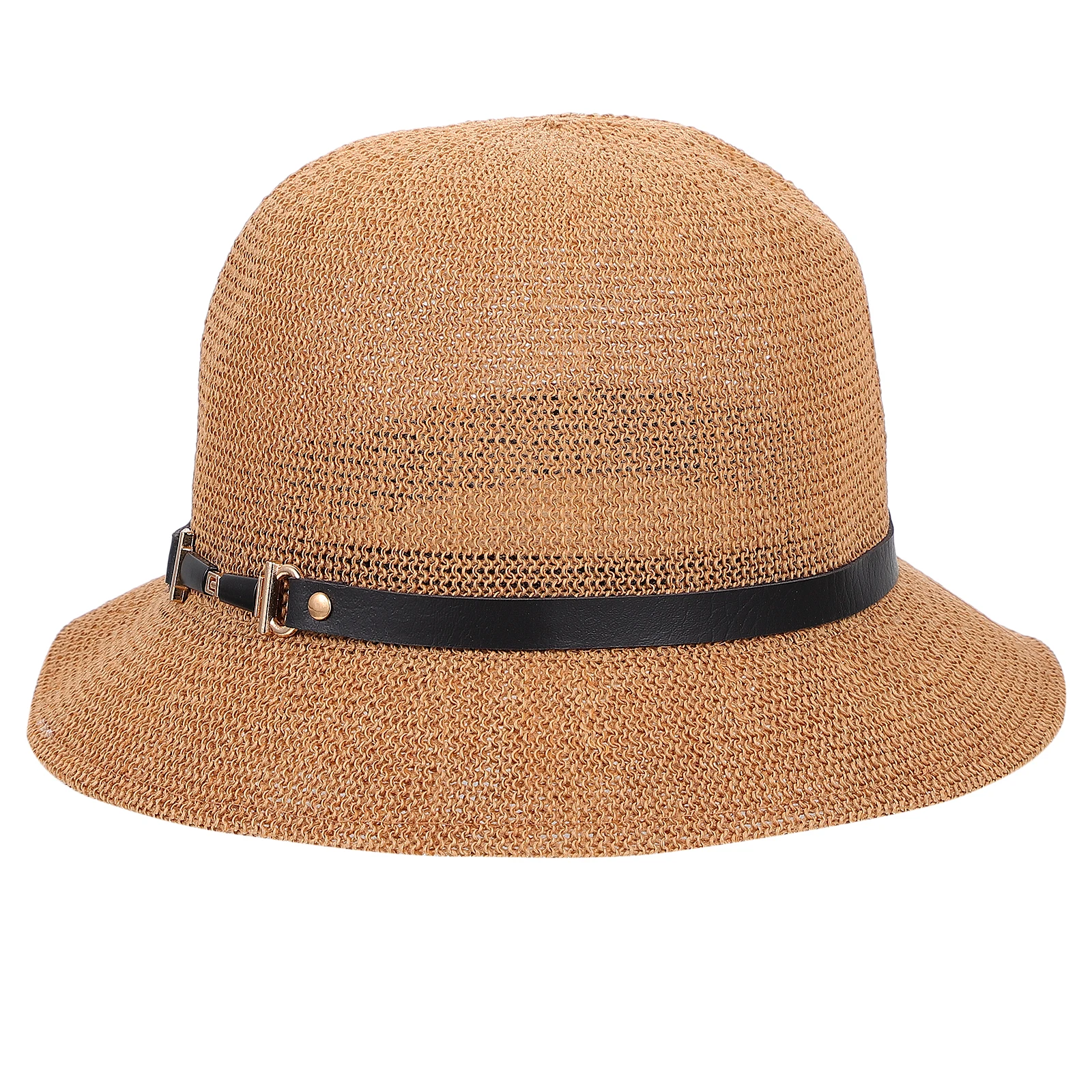 Sun Hat Hats Brim Summer for Women Woven Cap Shade Ladies Beach Fashion Durable Straw Handmade Exquisite Wild Travel
Sun Hat Hats Brim Summer for Women Woven Cap Shade Ladies Beach Fashion Durable Straw Handmade Exquisite Wild Travel