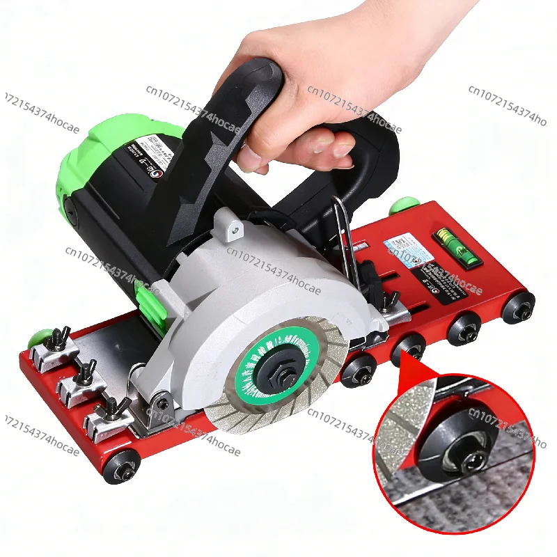 Loor Tile Cleaning And Cutting Angle Grinder Tile Special Electric Tool Beauty Seam Hook Dust-free Cutting Seam Machine 220V
Loor Tile Cleaning And Cutting Angle Grinder Tile Special Electric Tool Beauty Seam Hook Dust-free Cutting Seam Machine 220V