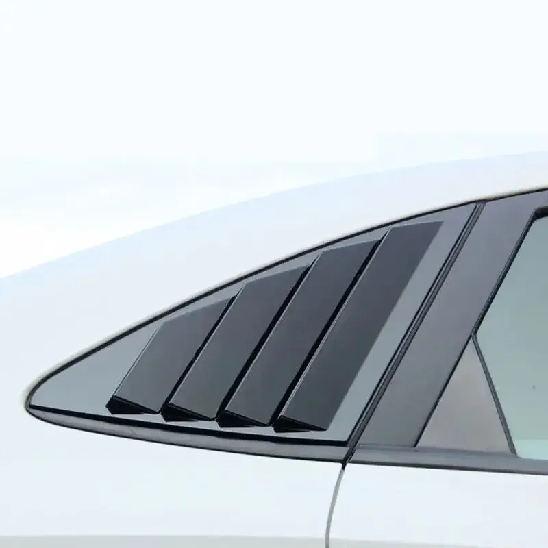 2PCS For Buick Excelle GT 2015-2019 Car Rear Window Quarter Louver Cover Side Vent Shutter Trim Scoop ABS Accessories Parts
2PCS For Buick Excelle GT 2015-2019 Car Rear Window Quarter Louver Cover Side Vent Shutter Trim Scoop ABS Accessories Parts