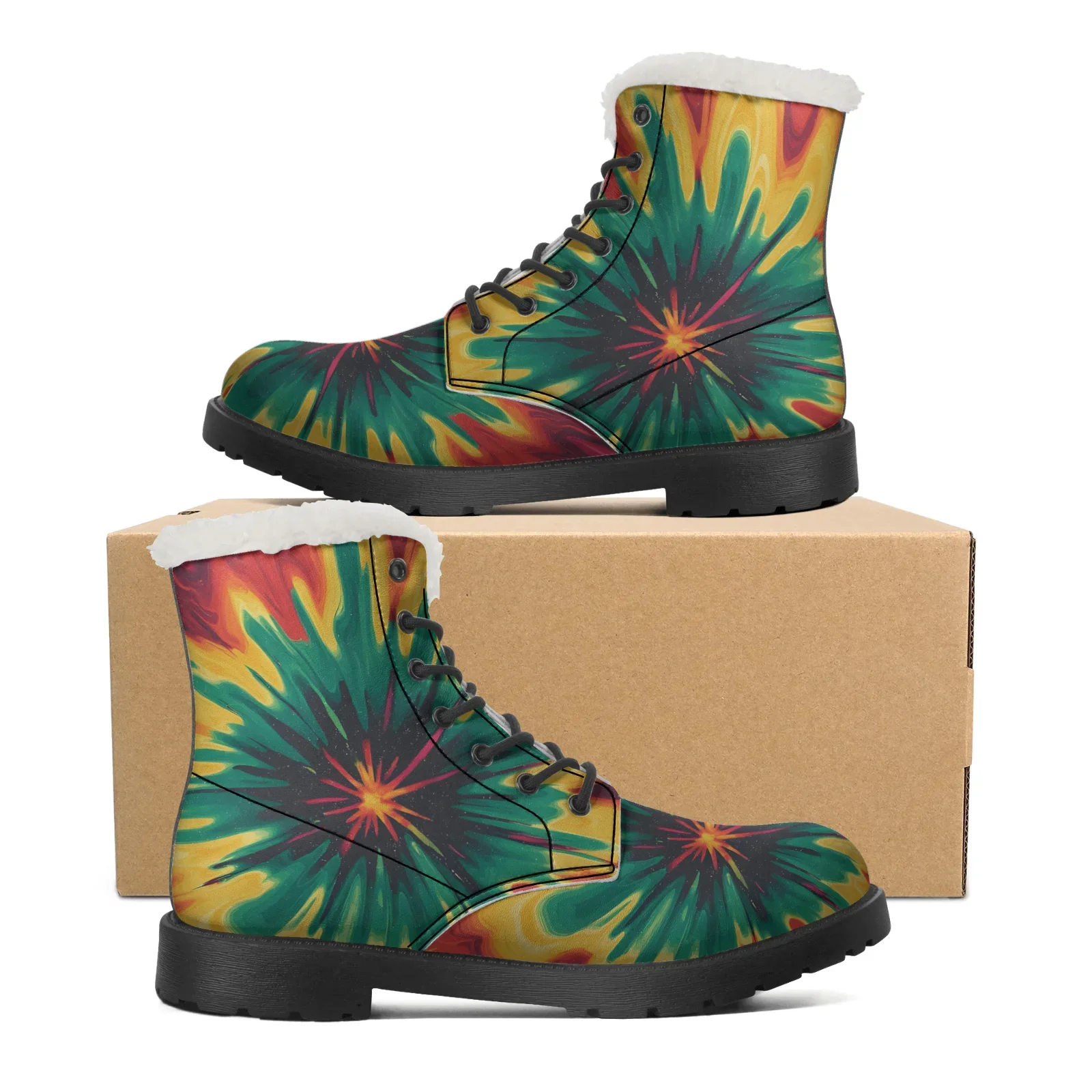 Water Color Graffiti Plush Snow Boots for Men and Women Teenager Shoes Casual Boot Light Warm Couple Snow Boots
Water Color Graffiti Plush Snow Boots for Men and Women Teenager Shoes Casual Boot Light Warm Couple Snow Boots