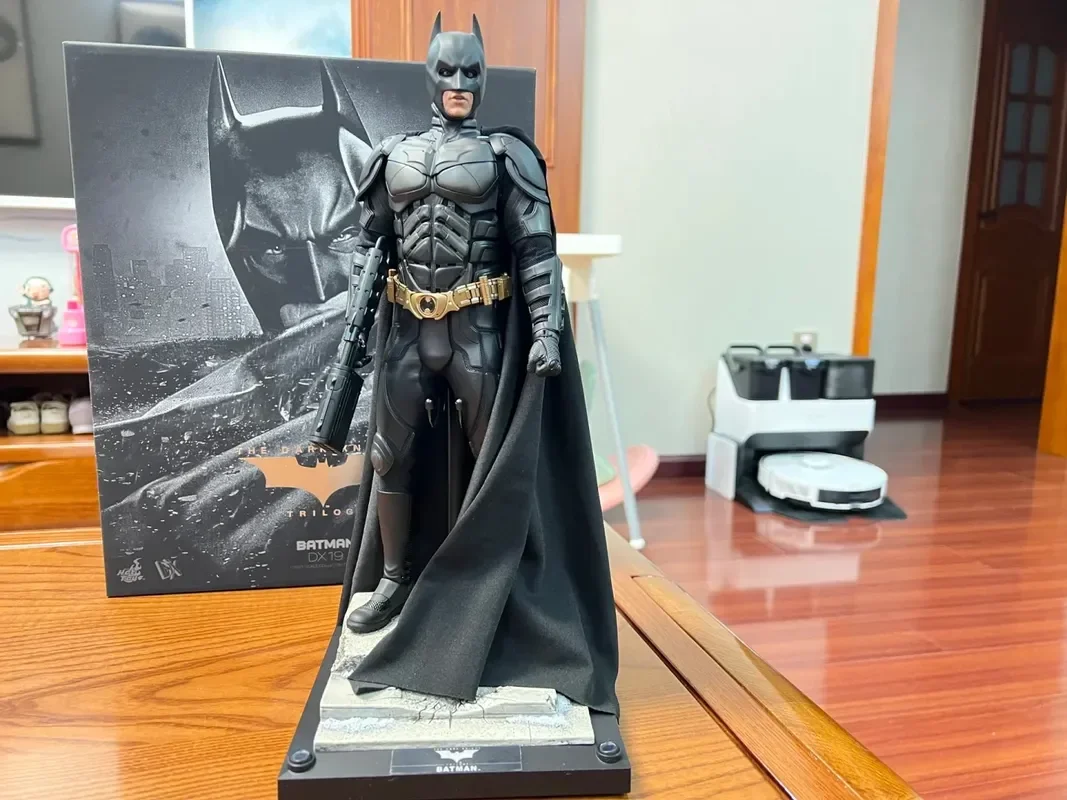 Hottoys Dx19 Dark Knight Bell Edition Batman 3.0 Action Figure 1/6 Scale Collectible Toy Motorcycle Model Bat Gifts
Hottoys Dx19 Dark Knight Bell Edition Batman 3.0 Action Figure 1/6 Scale Collectible Toy Motorcycle Model Bat Gifts
