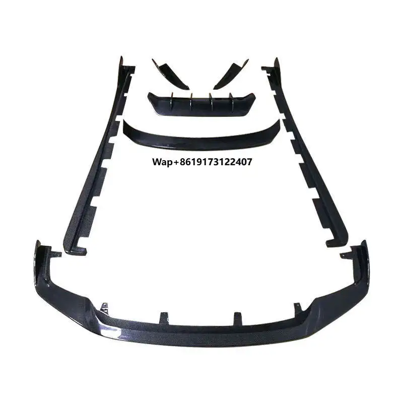 Car Body Kit for IS200 IS250 IS300 Modified ART Carbon Fiber Small Surround Front and Rear Lip Spoiler Side Skirt Tail
Car Body Kit for IS200 IS250 IS300 Modified ART Carbon Fiber Small Surround Front and Rear Lip Spoiler Side Skirt Tail