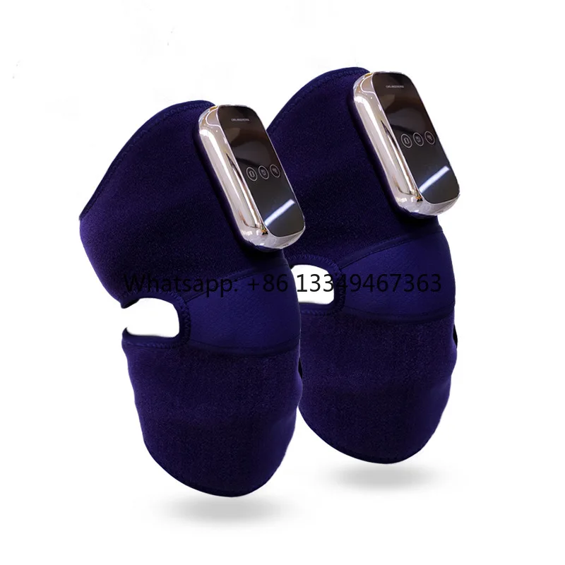 Интеллектуальный массажер для коленей NTC с подогревом и воздушными подушками, полностью охватывающий, с электрической технологией, имитирующей человеческое разминание, для ног и рук
Интеллектуальный массажер для коленей NTC с подогревом и воздушными подушками, полностью охватывающий, с электрической технологией, имитирующей человеческое разминание, для ног и рук