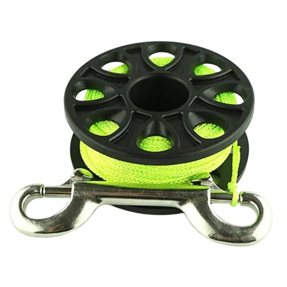 Convenient Diving Spools Diving Color A 30m Diving Spool Convenient Handling High-strength Nylon Line Diving Adventures
Convenient Diving Spools Diving Color A 30m Diving Spool Convenient Handling High-strength Nylon Line Diving Adventures