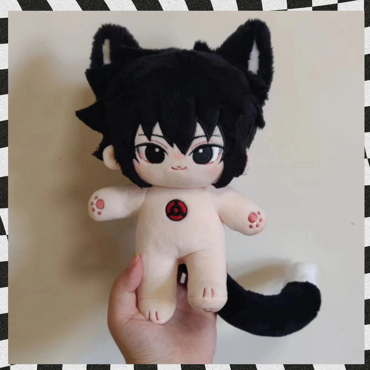 20cm Anime Figures Stuffed Toys Birthday Izuna Attributes Animal Plush Body Dress Up Cotton Doll Clothes Plushies Cosplay Gift
20cm Anime Figures Stuffed Toys Birthday Izuna Attributes Animal Plush Body Dress Up Cotton Doll Clothes Plushies Cosplay Gift
