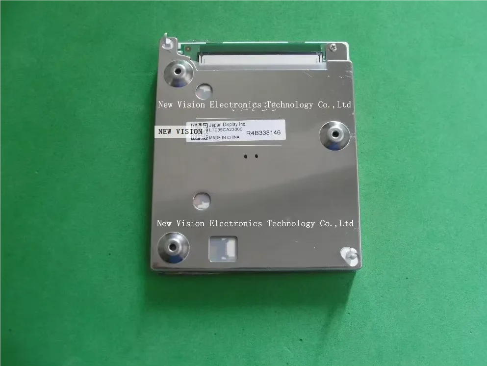 LT035CA23000 LT035AB2TA00 TX09D14VM3CAA оригинальный A + класс 3,5-дюймовый ЖК-экран для автомобильного спидометра Audi
LT035CA23000 LT035AB2TA00 TX09D14VM3CAA оригинальный A + класс 3,5-дюймовый ЖК-экран для автомобильного спидометра Audi
