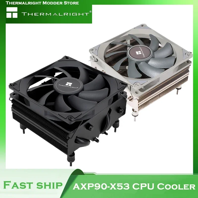 Кулер для процессора Thermalright, радиатор, 4 тепловые трубки HTPC/ITX, низкопрофильный корпус для ПК, охлаждающий вентилятор с ШИМ для Intel 115x1200 AMD AM4 A4, чехол
Кулер для процессора Thermalright, радиатор, 4 тепловые трубки HTPC/ITX, низкопрофильный корпус для ПК, охлаждающий вентилятор с ШИМ для Intel 115x1200 AMD AM4 A4, чехол