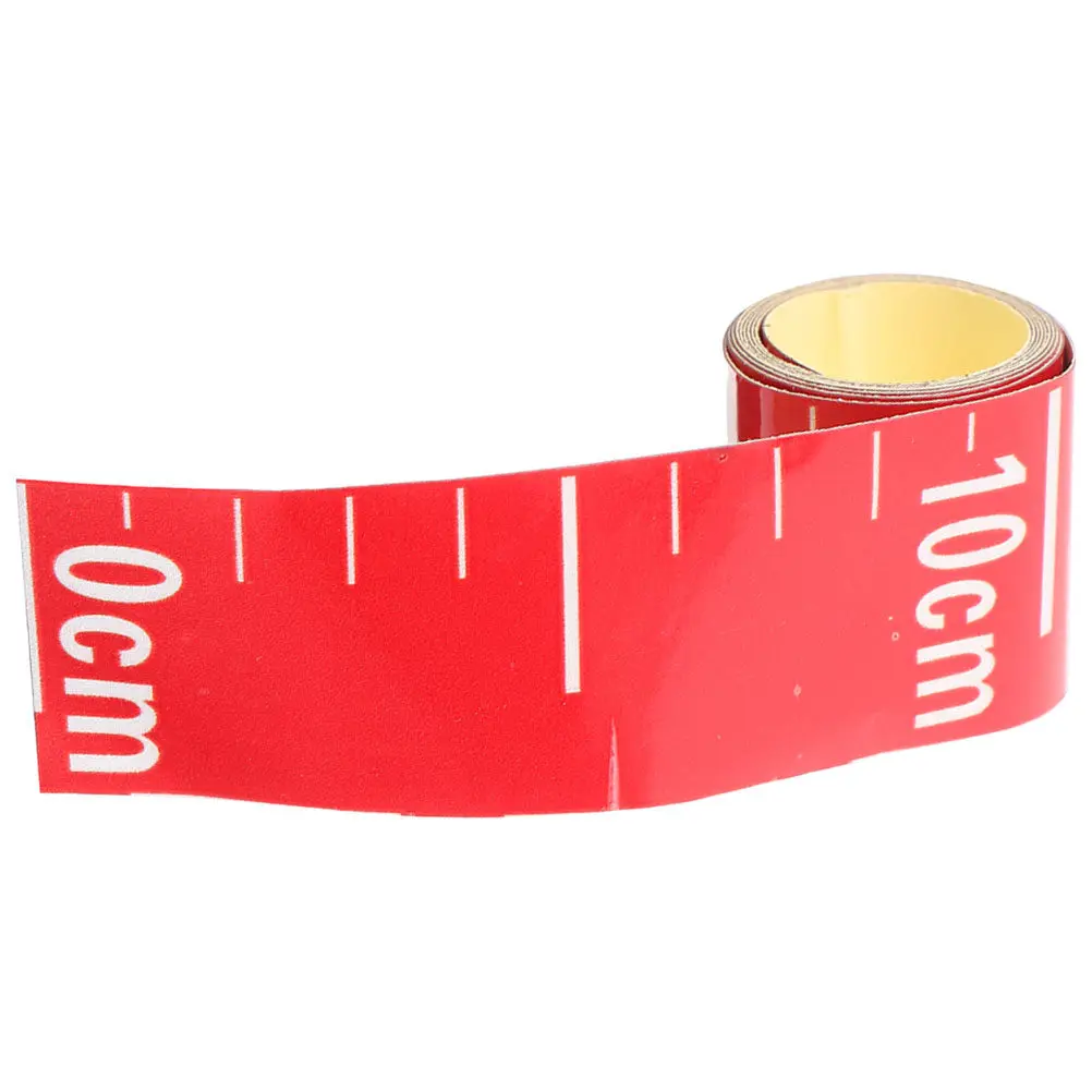 Self-Sticky Water Level Gauge Tool Adhesive Measuring Tape with Visible Scale Long-Lasting Waterproof for Industrial Household
Self-Sticky Water Level Gauge Tool Adhesive Measuring Tape with Visible Scale Long-Lasting Waterproof for Industrial Household