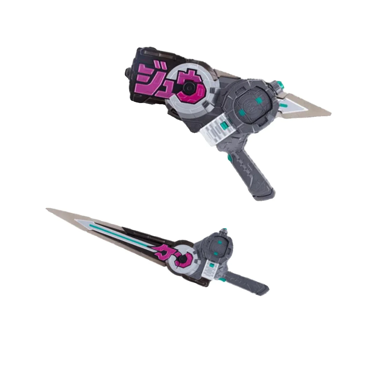 Kamen Rider series peripheral toys hand do large proportion time King weapon Time sword gun Kamen Rider ZIO morphing sound
Kamen Rider series peripheral toys hand do large proportion time King weapon Time sword gun Kamen Rider ZIO morphing sound