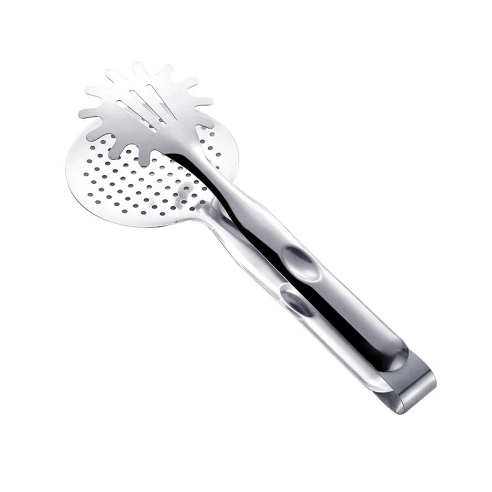 Food Drain Strainer Tongs Stainless Steel Oil Filter Clamp Barbecue Kitchen Tools Practical Barbecue Clips
Food Drain Strainer Tongs Stainless Steel Oil Filter Clamp Barbecue Kitchen Tools Practical Barbecue Clips