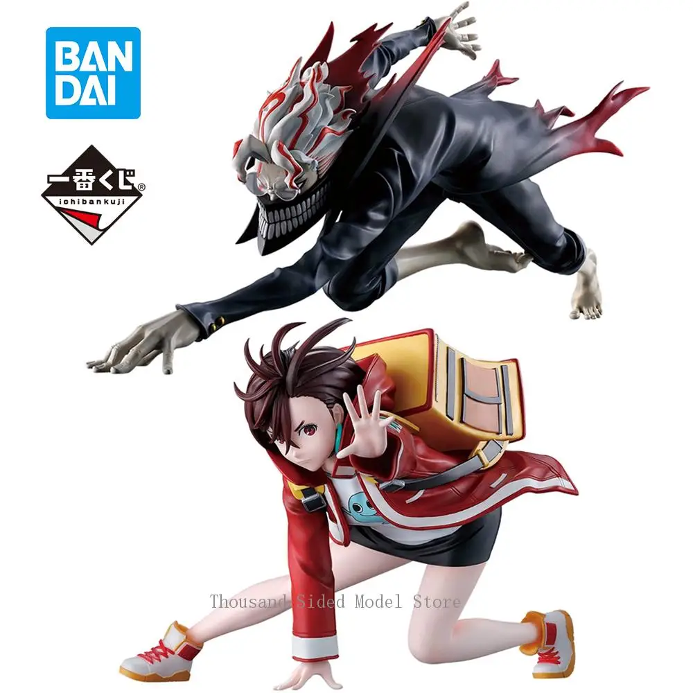 In Stock Original Banpresto Ichiban Kuji Tv Anime dan Da Dan Kyoufu No Ie Totsunyuu! Ayase Momo Takakura Ken Henshin Model Toys
In Stock Original Banpresto Ichiban Kuji Tv Anime dan Da Dan Kyoufu No Ie Totsunyuu! Ayase Momo Takakura Ken Henshin Model Toys