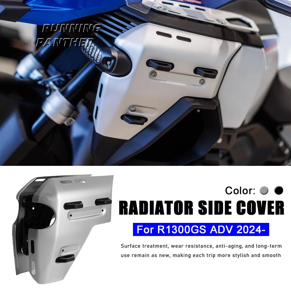 Motorcycle Accessories Radiator Side Panels Fairings For BMW R1300GS Adventure 2024 2025 r1300gs adv Storage rack 2024 2025
Motorcycle Accessories Radiator Side Panels Fairings For BMW R1300GS Adventure 2024 2025 r1300gs adv Storage rack 2024 2025
