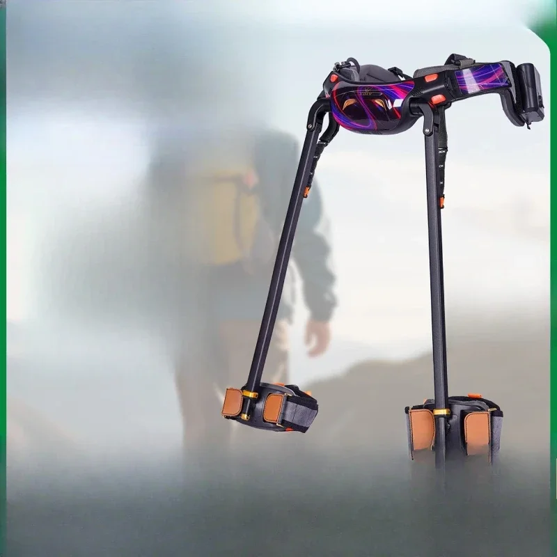 Electric walker, robot mountaineering artifact, knee training climbing machine
Electric walker, robot mountaineering artifact, knee training climbing machine