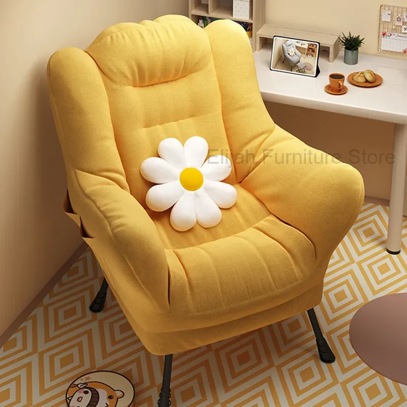 Lounge Rocking Chairs Nordic Lazy Sofa Recliner Floor Chair Single Sofa Designer Muebles Para El Hogar Library Furniture LQQ40XP
Lounge Rocking Chairs Nordic Lazy Sofa Recliner Floor Chair Single Sofa Designer Muebles Para El Hogar Library Furniture LQQ40XP