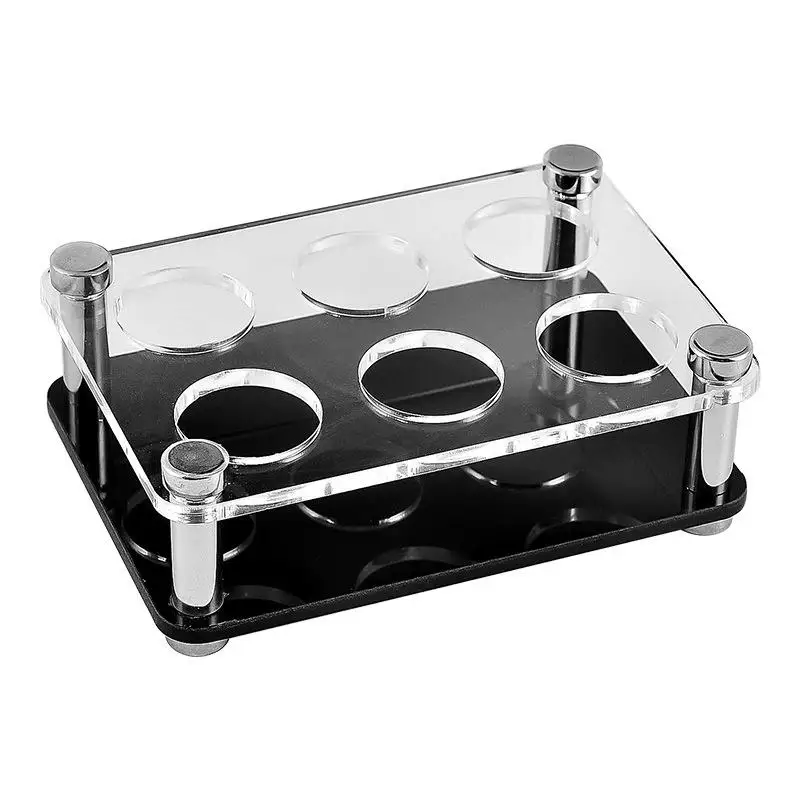 Junjie акриловый держатель для спиртовой чашки для бара KTV, современный минималистичный пластиковый стакан-пуля
Junjie акриловый держатель для спиртовой чашки для бара KTV, современный минималистичный пластиковый стакан-пуля