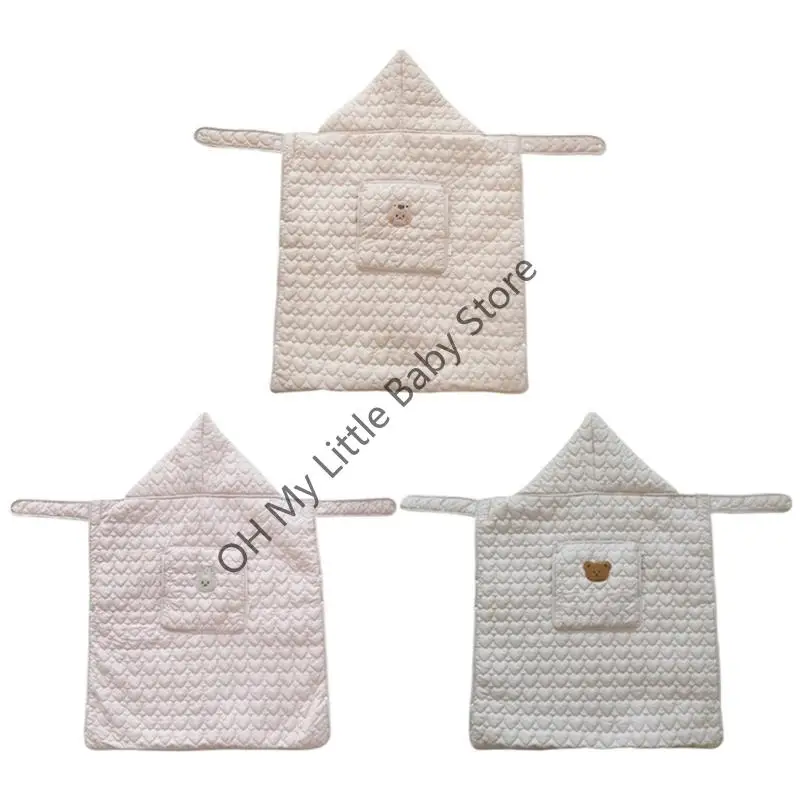 M76C Безопасное мягкое детское хлопковое пончо-одеяло должно иметь детскую шаль на осень и зиму
M76C Безопасное мягкое детское хлопковое пончо-одеяло должно иметь детскую шаль на осень и зиму