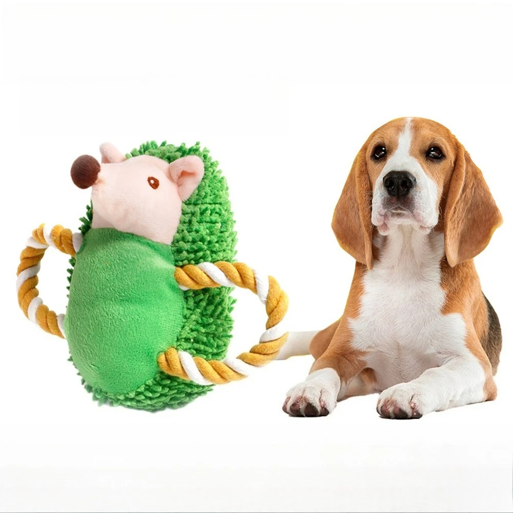 New Pet Plush Toy for Small Dogs Hedgehog Cotton Grinding Teeth Anti Bite Relief Pet Supplies Dog Accessories Pet Products
New Pet Plush Toy for Small Dogs Hedgehog Cotton Grinding Teeth Anti Bite Relief Pet Supplies Dog Accessories Pet Products