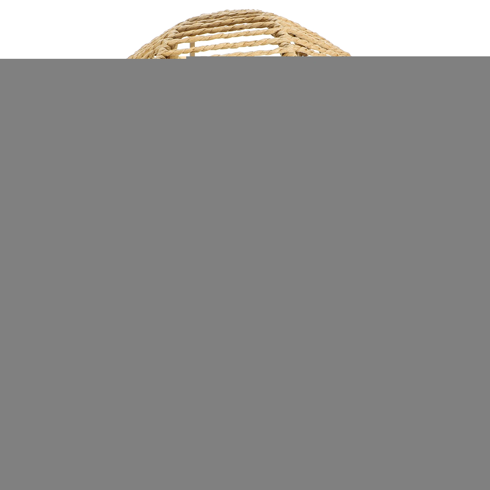 Rattan Lampshade Hand Woven Vintage Cover Hollow Out Replacement Chandeliers Wall Ceiling Lamps Warm Light Durability Easy
Rattan Lampshade Hand Woven Vintage Cover Hollow Out Replacement Chandeliers Wall Ceiling Lamps Warm Light Durability Easy