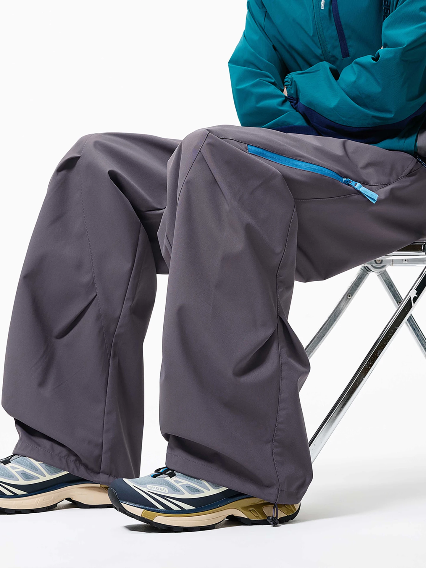 K Фиолетовые брюки десантника на молнии, уличная рабочая одежда для скалолазания, брюки на весну и осень, новые американские футболки
K Фиолетовые брюки десантника на молнии, уличная рабочая одежда для скалолазания, брюки на весну и осень, новые американские футболки