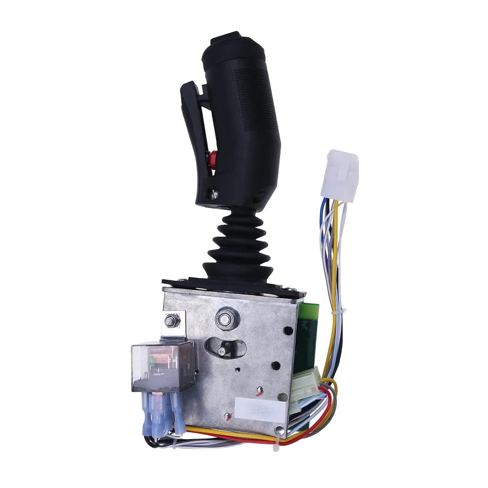123994 Joystick controller for 3219 3226 4626 Construction machinery parts
123994 Joystick controller for 3219 3226 4626 Construction machinery parts