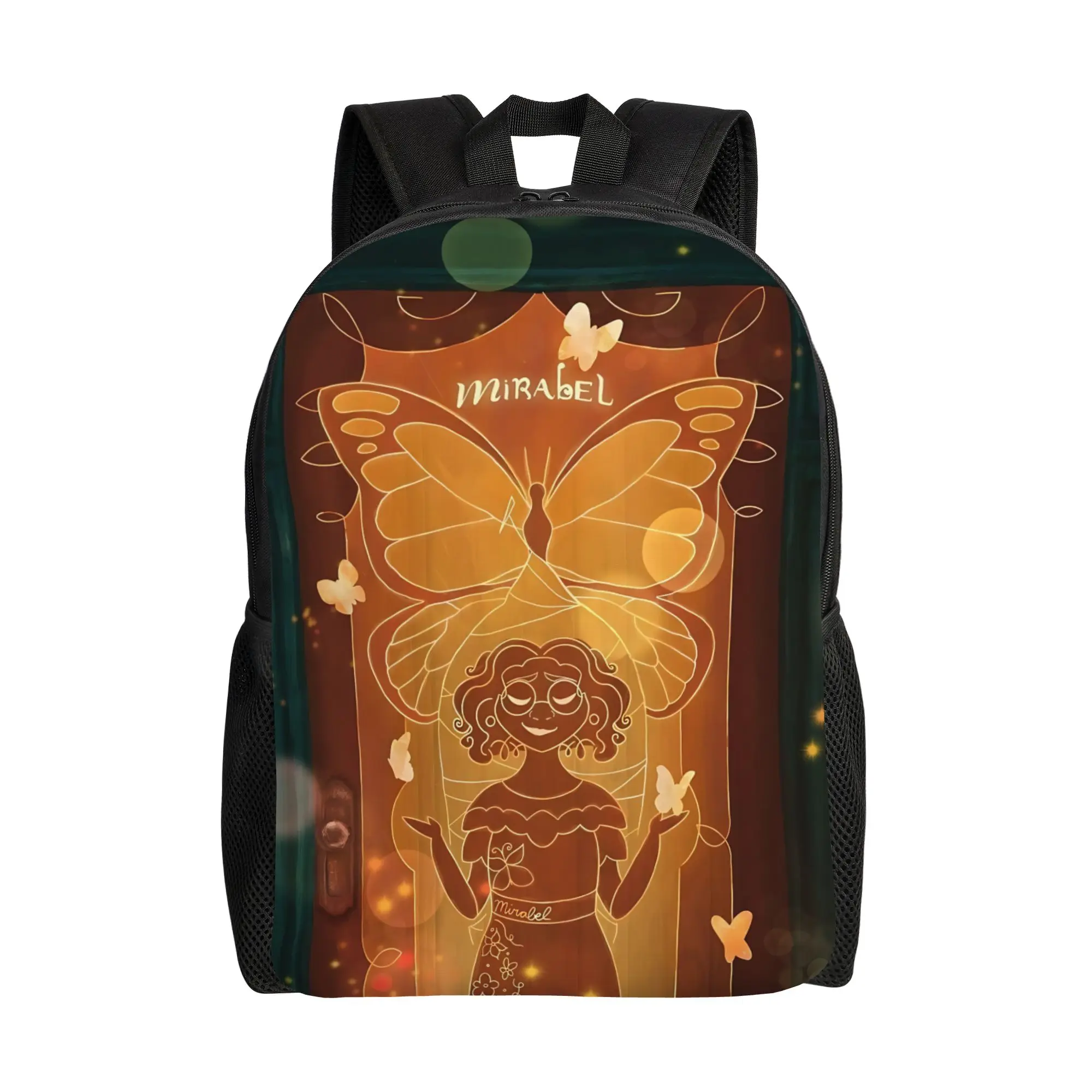 1PC Backpack Disney animation Daypack Encanto the world of magic Vintage Hiking Large Capacity Rucksack
1PC Backpack Disney animation Daypack Encanto the world of magic Vintage Hiking Large Capacity Rucksack