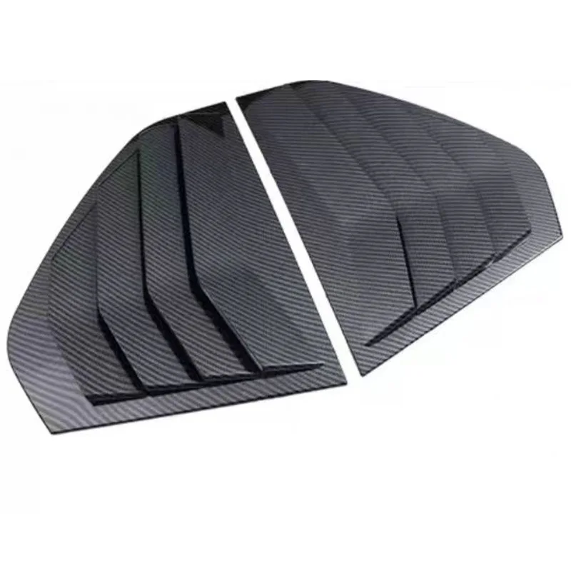 Damei Auto Body Kit For VW Golf 8 MK8 2021 Exterior Accessories Rear Window Blinds ABS Material Rear Triangular
Damei Auto Body Kit For VW Golf 8 MK8 2021 Exterior Accessories Rear Window Blinds ABS Material Rear Triangular