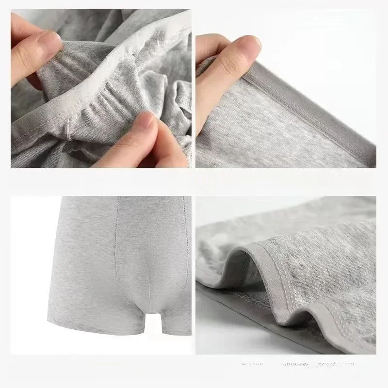 Disposable Boxers for Men Travel Cotton Underwear 5 Pack Sterile Breathable
Disposable Boxers for Men Travel Cotton Underwear 5 Pack Sterile Breathable