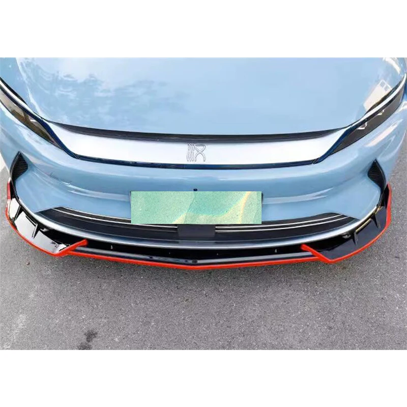Для 3 шт. Byd Han EV ABS диффузор для переднего бампера разветвитель губ черный анти-столкновения аксессуары комплект для корпуса 2020 2021 год
Для 3 шт. Byd Han EV ABS диффузор для переднего бампера разветвитель губ черный анти-столкновения аксессуары комплект для корпуса 2020 2021 год