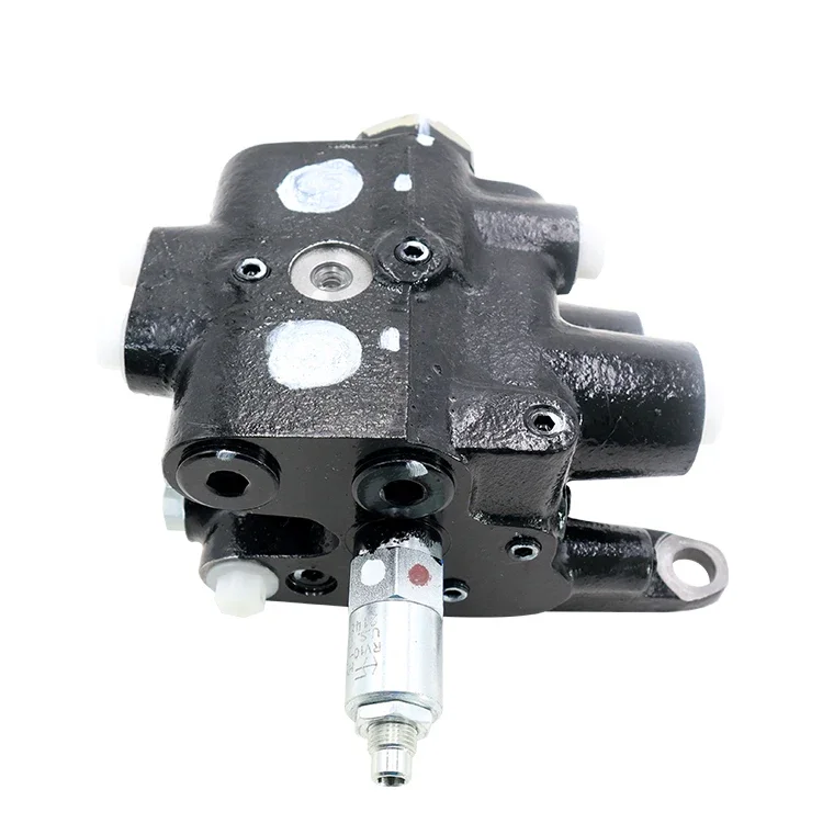 Original Loader Brake Charge Valve BRAKE CONTROL 419-43-37202 419-43-37203 For WA320-5
Original Loader Brake Charge Valve BRAKE CONTROL 419-43-37202 419-43-37203 For WA320-5