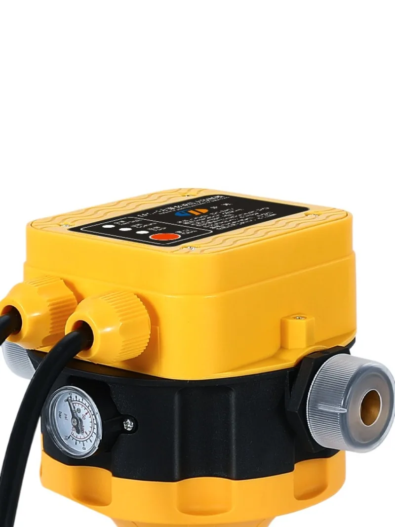 Controller Electronic Pressure Switch Adjustable Water Flow Hydraulic Booster Pump Automatic Hot Water Shortage Protection
Controller Electronic Pressure Switch Adjustable Water Flow Hydraulic Booster Pump Automatic Hot Water Shortage Protection