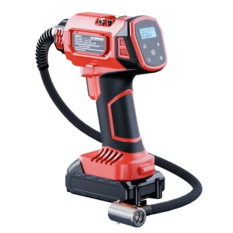 25-Cylinder SUV fast charging MPV electric vehicle air pump wireless dual-purpose on the way 9627 Hot sales
25-Cylinder SUV fast charging MPV electric vehicle air pump wireless dual-purpose on the way 9627 Hot sales