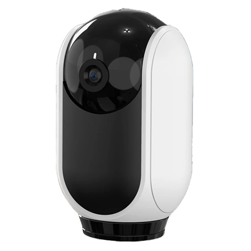 1 шт. 3MP 1080P Внутренняя мини-камера с автоматическим отслеживанием режима H.264 для Alexa Google PTZ
1 шт. 3MP 1080P Внутренняя мини-камера с автоматическим отслеживанием режима H.264 для Alexa Google PTZ
