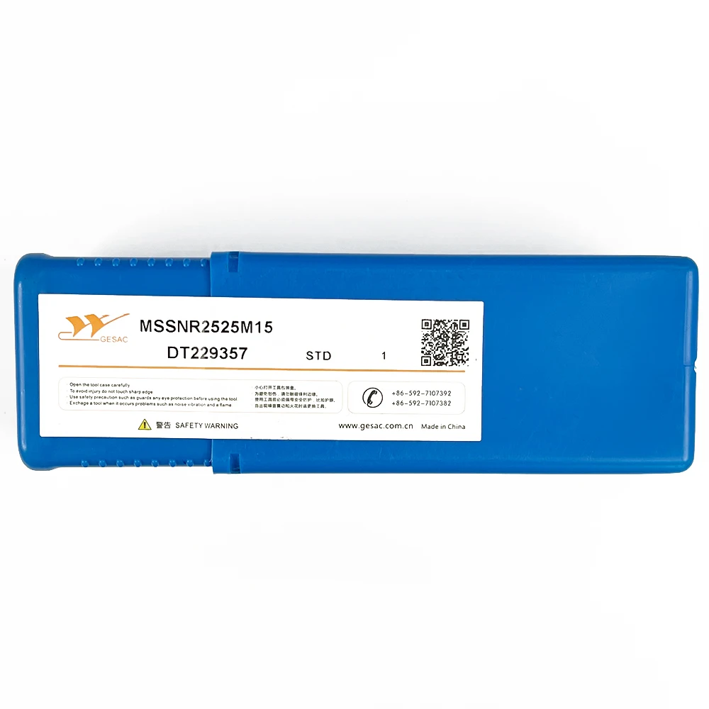 HUAZHICHUN MSSNR2525M15 DT229357 Grooving ArborTool Holder Boring Bar CNC Tool External Turning Tool
HUAZHICHUN MSSNR2525M15 DT229357 Grooving ArborTool Holder Boring Bar CNC Tool External Turning Tool