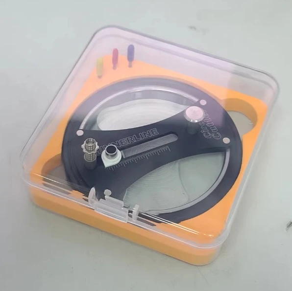 1mm Compass Circle Cutter 2nd Generation for Cutting Sandpaper Masking Paper Model Tool
1mm Compass Circle Cutter 2nd Generation for Cutting Sandpaper Masking Paper Model Tool
