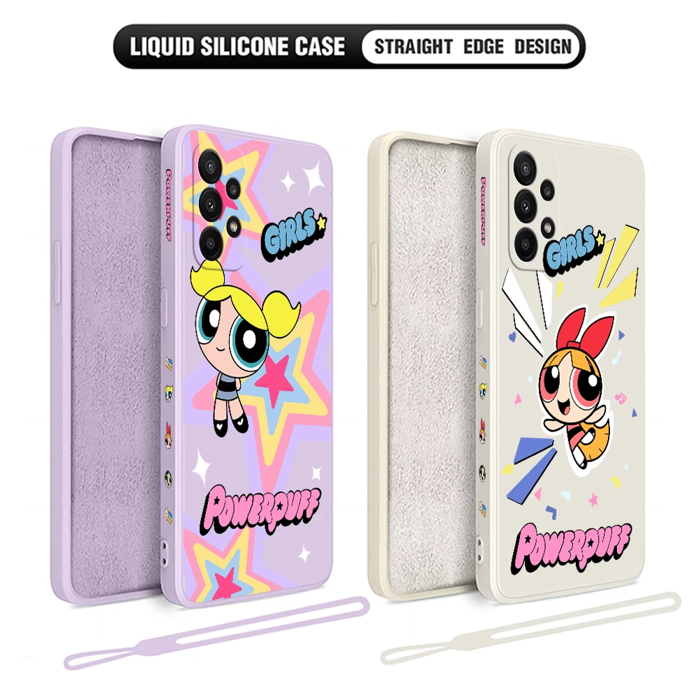 Cute Powerpuffs Girlss Phone Case For OPPO A54 A74 A57 A96 A76 A36 A95 A12 A15 A15S A16 A16K A9 A5 4G 5G Cover With Hand Strap
Cute Powerpuffs Girlss Phone Case For OPPO A54 A74 A57 A96 A76 A36 A95 A12 A15 A15S A16 A16K A9 A5 4G 5G Cover With Hand Strap